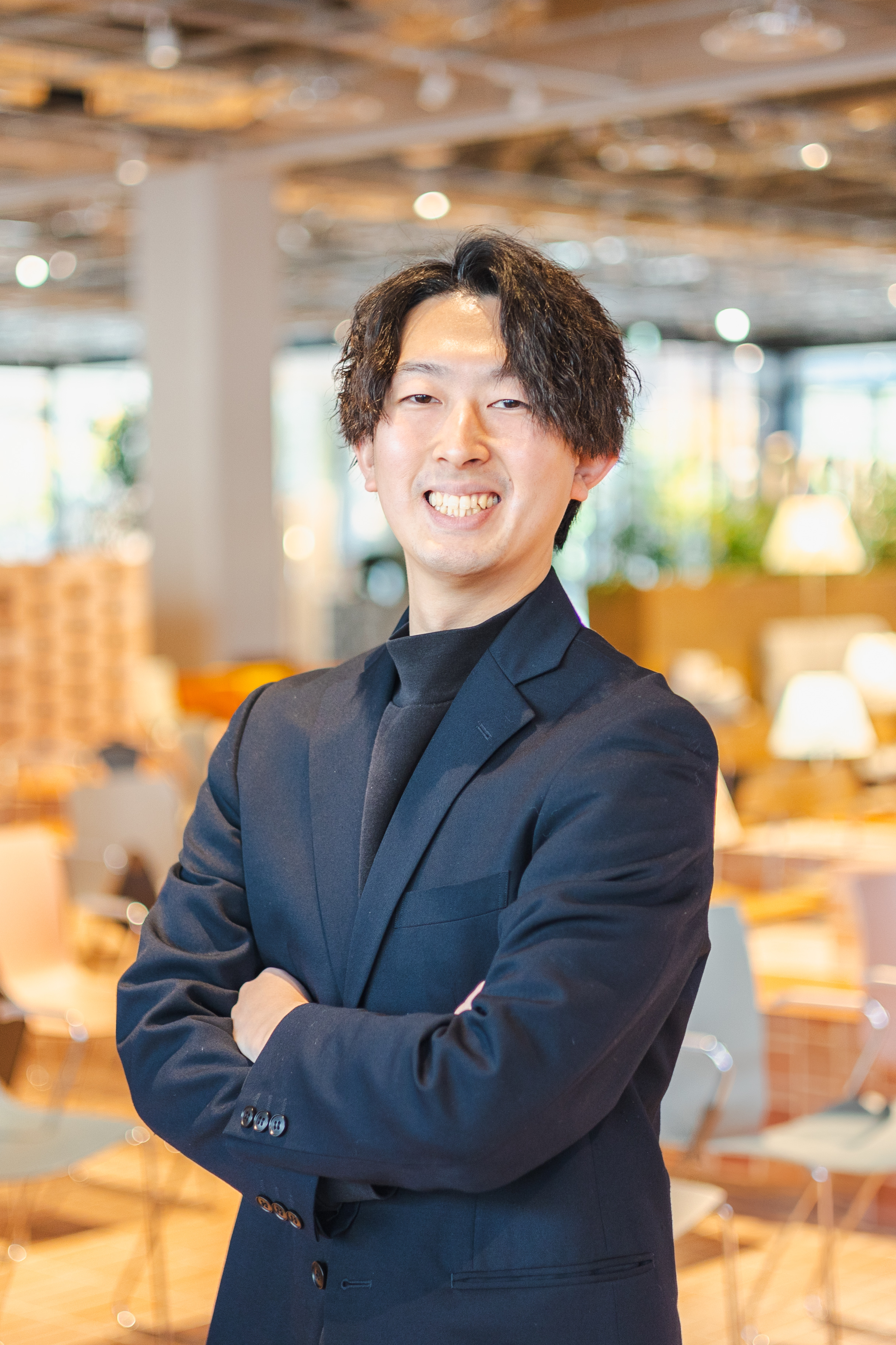 キャリコノ代表 熊谷 耕作
